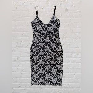 144. ERIN BLAIR Shimmery Cocktail Dress - Size Small - NWOT